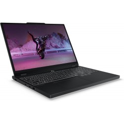 Lenovo Legion 5 Gen 10 Gaming Laptop, AMD Ryzen 7-260, 16 GB DDR5 RAM, 1 TB PCIe SSD, 15.1" WQXGA (2560x1600) Display, Nvidia G-Force RTX 5060, 24-Zone RGB Backlit Keyboard, W11 Home, Eclipse Black
