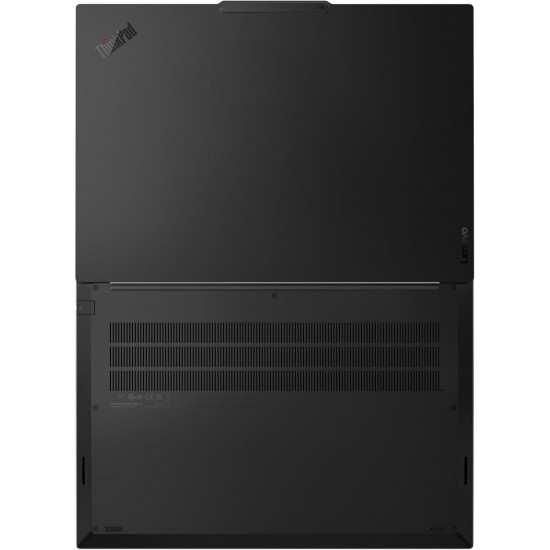 Lenovo ThinkPad E16 Gen 3 (2026) Laptop Intel Core Ultra 7 256V 16inch WUXGA 1TB SSD  16GB LPDDR5X-8533 RAM Intel Arc Graphics 140V Windows 11 Pro English Keyboard Black