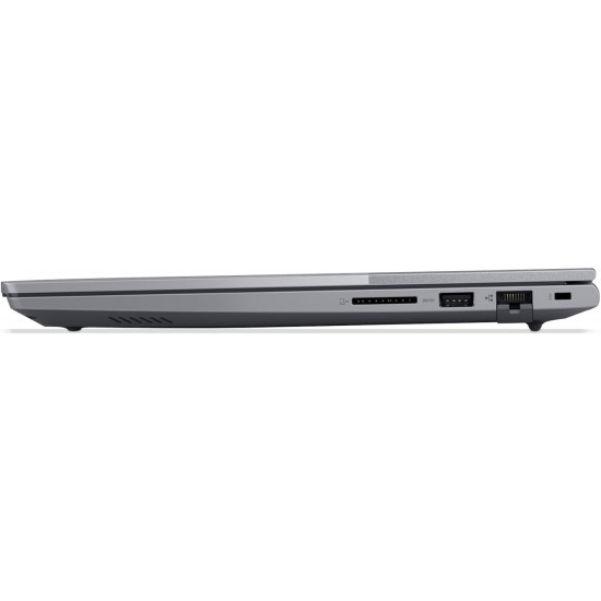 Lenovo ThinkBook 14 G8 Business Laptop – Intel Core Ultra 5 225U Processor, 16GB DDR5 RAM, 512GB PCIe NVMe SSD, 14" Full HD Display, Wi-Fi 6, Windows 11 Pro Ready, Eng/Arabic Professional Grey