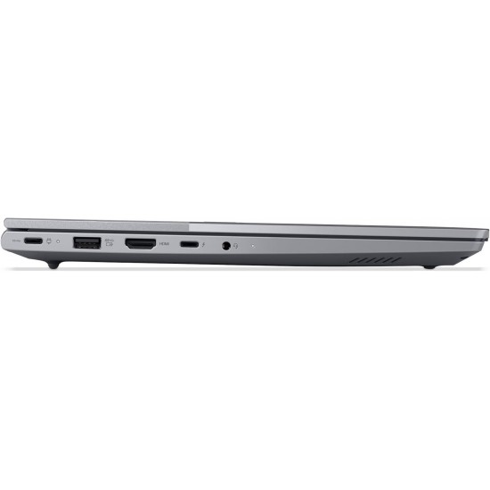 Lenovo ThinkBook 14 G8 Business Laptop – Intel Core Ultra 5 225U Processor, 16GB DDR5 RAM, 512GB PCIe NVMe SSD, 14" Full HD Display, Wi-Fi 6, Windows 11 Pro Ready, Eng/Arabic Professional Grey