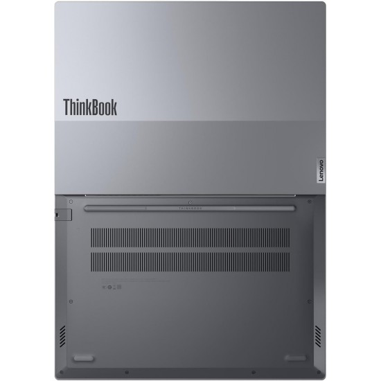 Lenovo ThinkBook 14 G8 Business Laptop – Intel Core Ultra 5 225U Processor, 16GB DDR5 RAM, 512GB PCIe NVMe SSD, 14" Full HD Display, Wi-Fi 6, Windows 11 Pro Ready, Eng/Arabic Professional Grey