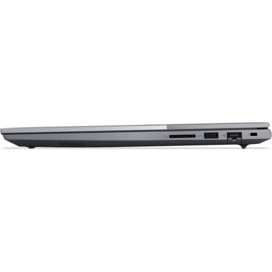 Lenovo ThinkBook 16 G8 Business Laptop – Intel Core Ultra 7-255H, 16GB DDR5 Memory, 512GB PCIe SSD, 16" FHD+ Display, Fingerprint Security, Backlit Keyboard, Wi-Fi 6, Windows 11 Pro