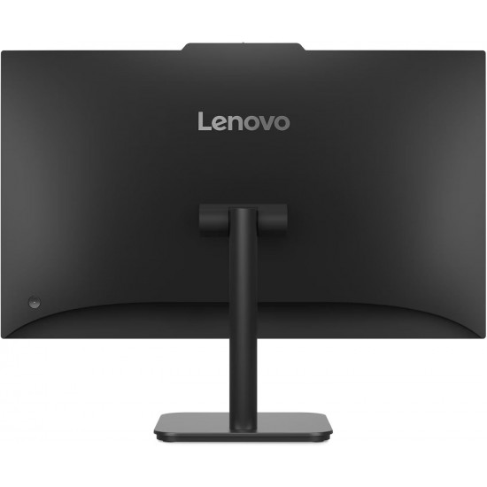 Lenovo V100 All-in-One Desktop PC 23.8" FHD IPS Display  Intel N100 Processor  8GB DDR4 RAM  512GB PCIe SSD  Intel UHD Graphics  Wi-Fi 6  Windows 11 wired USB Keyboard & Mouse  Black 