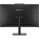 Lenovo V100 All-in-One Desktop PC 23.8" FHD IPS Display  Intel N100 Processor  8GB DDR4 RAM  512GB PCIe SSD  Intel UHD Graphics  Wi-Fi 6  Windows 11 wired USB Keyboard & Mouse  Black 