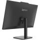 Lenovo V100 All-in-One Desktop PC 23.8" FHD IPS Display  Intel N100 Processor  8GB DDR4 RAM  512GB PCIe SSD  Intel UHD Graphics  Wi-Fi 6  Windows 11 wired USB Keyboard & Mouse  Black 
