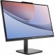 Lenovo V100 All-in-One Desktop PC 23.8" FHD IPS Display  Intel N100 Processor  8GB DDR4 RAM  512GB PCIe SSD  Intel UHD Graphics  Wi-Fi 6  Windows 11 wired USB Keyboard & Mouse  Black 