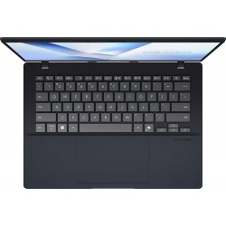 ASUS VivoBook 14 X1407QA Copilot+ PC Laptop – 14” WUXGA Display  Snapdragon X X1-26-100  16GB RAM  512GB SSD  Windows 11  WiFi 6E  Quiet Blue