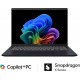 ASUS VivoBook 14 X1407QA Copilot+ PC Laptop – 14” WUXGA Display  Snapdragon X X1-26-100  16GB RAM  512GB SSD  Windows 11  WiFi 6E  Quiet Blue