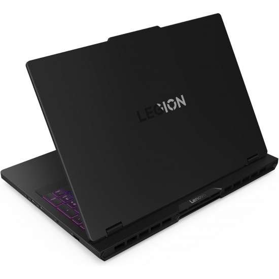 Lenovo Legion 5 16IAX10 Gaming Laptop – Intel Core Ultra 9-275HX, 32GB DDR5 RAM, 1TB SSD, NVIDIA GeForce RTX 5060 Graphics, 16” Display, Windows 11, High Performance Gaming Notebook – Black