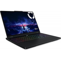 Lenovo Legion 5 15IRX10 Gaming Laptop – Intel Core i7-14700HX, 16GB RAM, 1TB SSD, NVIDIA GeForce RTX 5060, 15.1” WUXGA Display, Windows 11, High Performance Gaming Notebook – Black