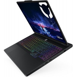 Lenovo Legion 5 16IAX10 Gaming Laptop – Intel Core Ultra 9-275HX, 32GB DDR5 RAM, 1TB SSD, NVIDIA GeForce RTX 5060 Graphics, 16” Display, Windows 11, High Performance Gaming Notebook – Black