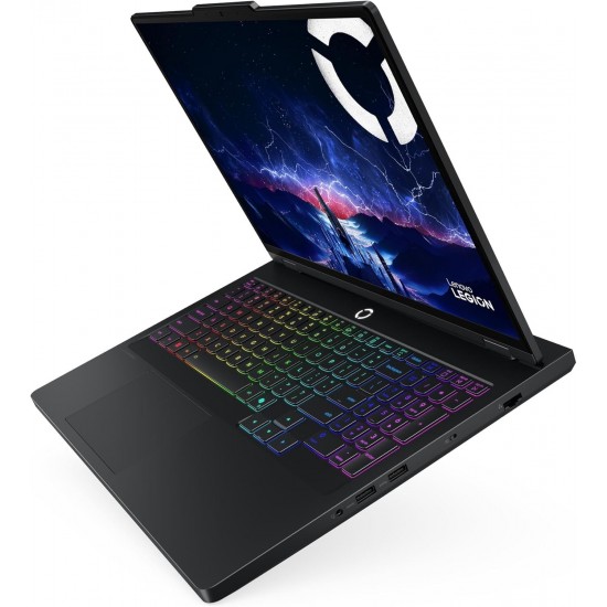 Lenovo Legion 5 16IAX10 Gaming Laptop – Intel Core Ultra 9-275HX, 32GB DDR5 RAM, 1TB SSD, NVIDIA GeForce RTX 5060 Graphics, 16” Display, Windows 11, High Performance Gaming Notebook – Black
