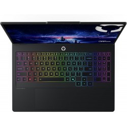 Lenovo Legion 5 15IRX10 Gaming Laptop – Intel Core i7-14700HX, 16GB RAM, 1TB SSD, NVIDIA GeForce RTX 5050, 15.1” WUXGA Display, Windows 11, High Performance Gaming Notebook – Black