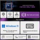 Dell Pro 16 (PC16250) Business Laptop – Intel® Core™ Ultra 7 265U, 16GB DDR5 RAm, 512GB NVEMe SSD, 16" FHD+, Windows 11 Pro, Platinum Silver