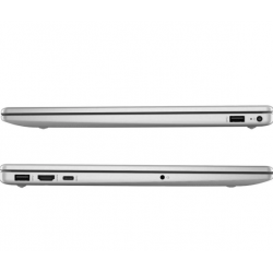 HP 15-fc0146dx Laptop, 15.6" FHD Touch Display, AMD Ryzen 5 7520U, 8GB RAM, 512GB SSD, AMD Radeon Graphics, English Keyboard, Windows 11 Home, Natural Silver