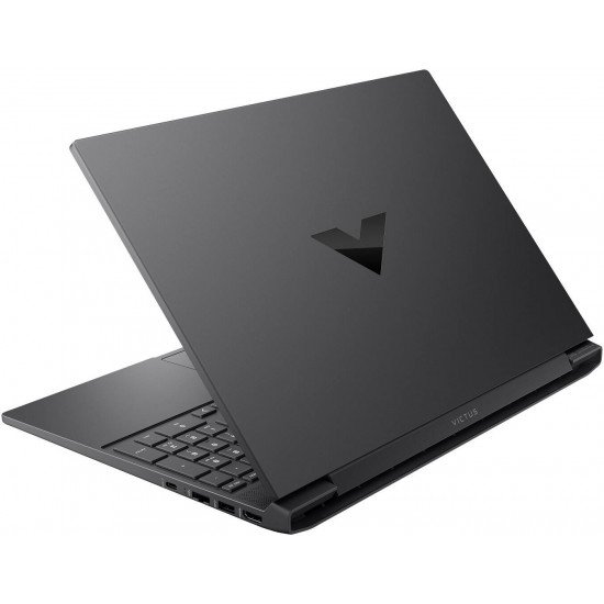 HP Victus 15-fa2082wm Gaming Laptop – 15.6" Full HD IPS 144Hz Display, Intel® Core™ i5-13420H Processor, 16GB Memory, 512GB PCIe SSD, NVIDIA® GeForce RTX™ 4050 6GB Graphics, Windows 11 Home, Mica Silver