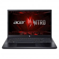 Acer Nitro V 15 Gaming (2023) Laptop – 13th Gen / Intel Core i5-13420H / 15.6inch FHD / 512GB SSD / 16GB RAM / 4GB NVIDIA GeForce RTX 2050 Graphics / Windows 11 Home / English Keyboard / Black / International Version – ANV15-51-55UT