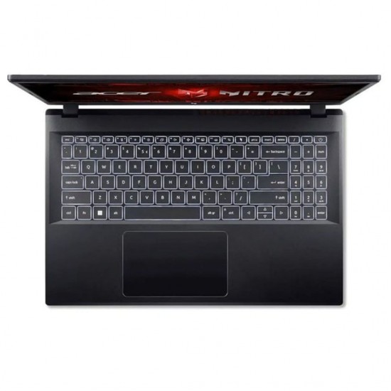 Acer Nitro V15 Gaming Laptop – 15.6” FHD Display, Intel Core i7-13620H, 16GB RAM, 512GB SSD, NVIDIA RTX 4050 6GB, High-Performance Gaming, Grey (WINDOWS 11 PRO Acer Nitro V15 Gaming Laptop – 15.6” FHD Display, Intel Core i7-13620H, 16GB RAM, 512GB SSD, NVIDIA RTX 4050 6GB, High-Performance Gaming, Grey (WINDOWS 11 PRO