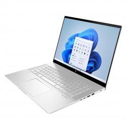 HP ENVY 16 - H1023 Core™️ i7 - 13700H 1TB SSD 16GB 16" (2560x1600) TOUCHSCREEN WIN11 NVIDIA ®️ RTX 4060 8192MB NATURAL SILVER - Backlit Keyboard