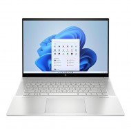 HP ENVY 16 - H1023 Core™️ i7 - 13700H 1TB SSD 16GB 16" (2560x1600) TOUCHSCREEN WIN11 NVIDIA ®️ RTX 4060 8192MB NATURAL SILVER - Backlit Keyboard