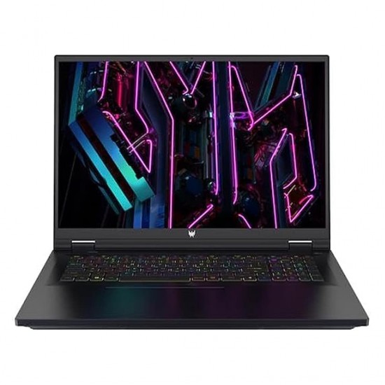 Acer Predator Helios Neo 16 Gaming Laptop | Intel Core i9-14900HX | 32GB RAM | 1TB SSD | NVIDIA GeForce RTX 4070 8GB | 16" WQXGA Display | Windows 11 Home | Obsidian Black