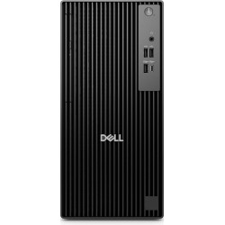 Dell Pro Tower QCT1250 Business Desktop Computer – Intel Core Ultra 5 235, 16GB DDR5 RAM, 1TB NVMe SSD, Intel Graphics, Windows 11 Pro, Wired Keyboard & Mouse, Black