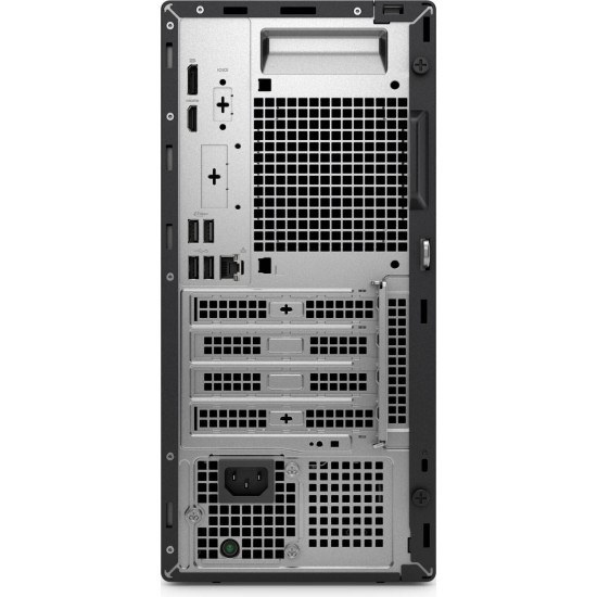 Dell Pro Tower QCT1250 Business Desktop Computer – Intel Core Ultra 5 235, 32GB DDR5 RAM, 1TB NVMe SSD, Intel Graphics, Windows 11 Pro, Wired Keyboard & Mouse, Black