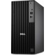 Dell Pro Tower QCT1250 Business Desktop Computer – Intel Core Ultra 5 235, 32GB DDR5 RAM, 1TB NVMe SSD, Intel Graphics, Windows 11 Pro, Wired Keyboard & Mouse, Black