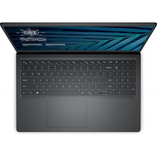 Dell Vostro 3530 (2024) – 13th Gen Laptop Intel® Core™ i7-1355U 16 GB Ram/ 512 GB  SSD / 15.6-inch, FHD  120 Hz  Intel® Iris® Xe® Graphics / Win 11  / Carbon Black / English Keyboard international Version (3530) 