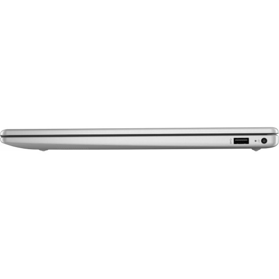 HP 15-fd1003nq Laptop 15.6" FHD Display | Intel Core Ultra 5 125H | 8GB DDR5 RAM | 512GB NVMe SSD | Intel Arc Graphics | Windows 11 | English/Arabic Keyboard | Silver