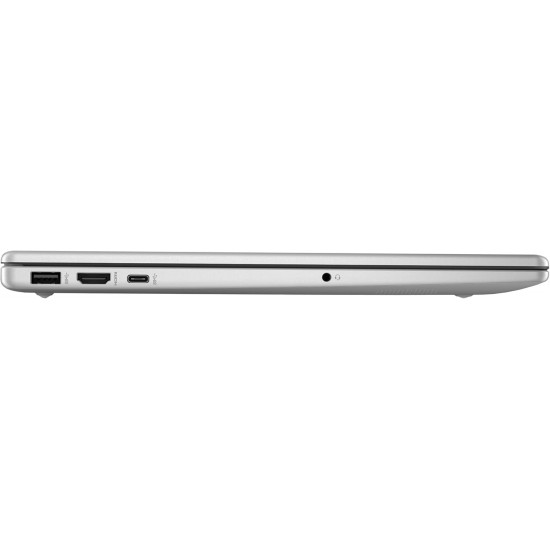 HP 15-fd1003nq Laptop 15.6" FHD Display | Intel Core Ultra 5 125H | 8GB DDR5 RAM | 512GB NVMe SSD | Intel Arc Graphics | Windows 11 | English/Arabic Keyboard | Silver