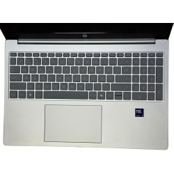 HP 15-fd1003nq Laptop 15.6" FHD Display | Intel Core Ultra 5 125H | 8GB DDR5 RAM | 512GB NVMe SSD | Intel Arc Graphics | Windows 11 | English/Arabic Keyboard | Silver