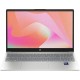 HP 15-fd1003nq Laptop 15.6" FHD Display | Intel Core Ultra 5 125H | 8GB DDR5 RAM | 512GB NVMe SSD | Intel Arc Graphics | Windows 11 | English/Arabic Keyboard | Silver