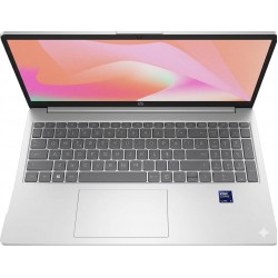 HP 15-fd1003nq Laptop 15.6" FHD Display | Intel Core Ultra 5 125H | 16GB DDR5 RAM | 1TB NVMe SSD | Intel Arc Graphics | Windows 11 | English/Arabic Keyboard | Silver