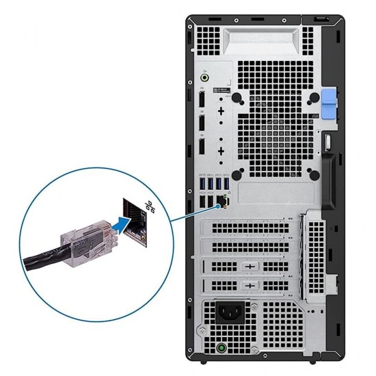 Dell OptiPlex 7020 Tower Business Desktop - Intel Core i7-14700 (14th Gen), 16GB RAM DDR5, 512GB SSD NVMe, USB WiFi, Windows 11 Pro Dell OptiPlex 7020 Tower Business Desktop - Intel Core i7-14700 (14th Gen), 16GB RAM DDR5, 512GB SSD NVMe, USB WiFi, Windows 11 Pro
