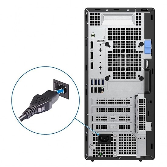 Dell OptiPlex 7020 Tower Business Desktop - Intel Core i7-14700 (14th Gen), 16GB RAM DDR5, 512GB SSD NVMe, USB WiFi, Windows 11 Pro Dell OptiPlex 7020 Tower Business Desktop - Intel Core i7-14700 (14th Gen), 16GB RAM DDR5, 512GB SSD NVMe, USB WiFi, Windows 11 Pro