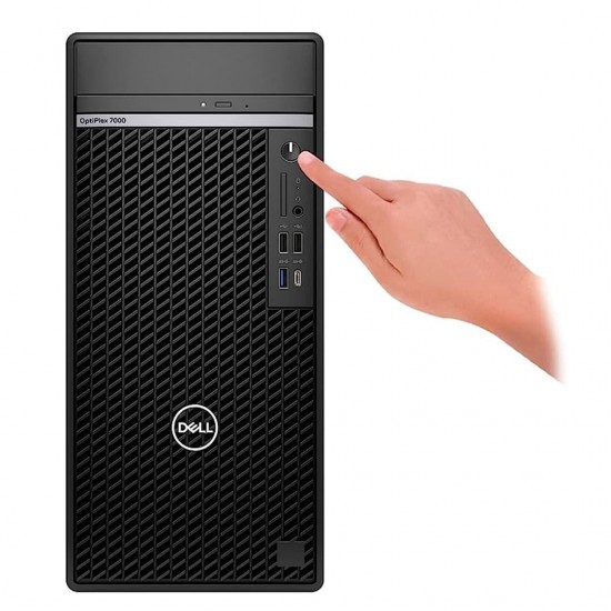 Dell OptiPlex 7020 Tower Business Desktop - Intel Core i7-14700 (14th Gen), 16GB RAM DDR5, 512GB SSD NVMe, USB WiFi, Windows 11 Pro Dell OptiPlex 7020 Tower Business Desktop - Intel Core i7-14700 (14th Gen), 16GB RAM DDR5, 512GB SSD NVMe, USB WiFi, Windows 11 Pro