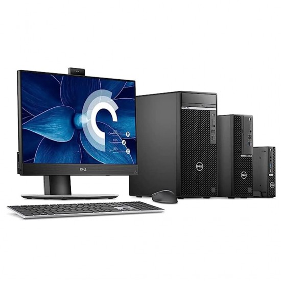 Dell OptiPlex 7020 Tower Business Desktop - Intel Core i7-14700 (14th Gen), 16GB RAM DDR5, 512GB SSD NVMe, USB WiFi, Windows 11 Pro Dell OptiPlex 7020 Tower Business Desktop - Intel Core i7-14700 (14th Gen), 16GB RAM DDR5, 512GB SSD NVMe, USB WiFi, Windows 11 Pro