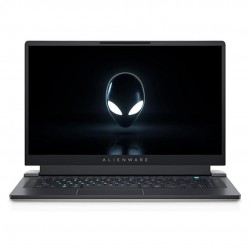 Dell Alienware X16 R2 Gaming Laptop -Intel Ultra-7-155H/ 16.0 inch QHD+ / 1TB SSD /16GB RAM / 8GB NVIDIA GeForce RTX 4070  Graphics / Windows 11 / English Keyboard / Silver/ International Version 
