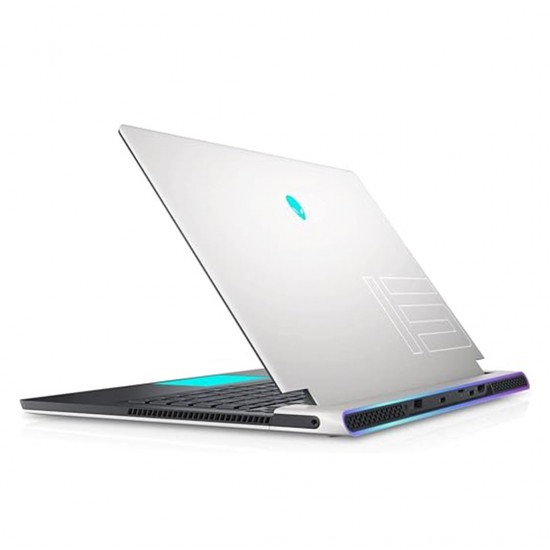 Dell Alienware X16 R2 Gaming Laptop -Intel Ultra-7-155H/ 16.0 inch QHD+ / 1TB SSD /16GB RAM / 8GB NVIDIA GeForce RTX 4070  Graphics / Windows 11 / English Keyboard / Silver/ International Version 