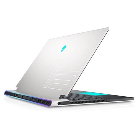 Dell Alienware X16 R2 Gaming Laptop -Intel Ultra-7-155H/ 16.0 inch QHD+ / 1TB SSD /16GB RAM / 8GB NVIDIA GeForce RTX 4070  Graphics / Windows 11 / English Keyboard / Silver/ International Version 