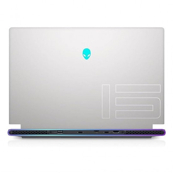 Dell Alienware X16 R2 Gaming Laptop -Intel Ultra-7-155H/ 16.0 inch QHD+ / 1TB SSD /16GB RAM / 8GB NVIDIA GeForce RTX 4070  Graphics / Windows 11 / English Keyboard / Silver/ International Version 