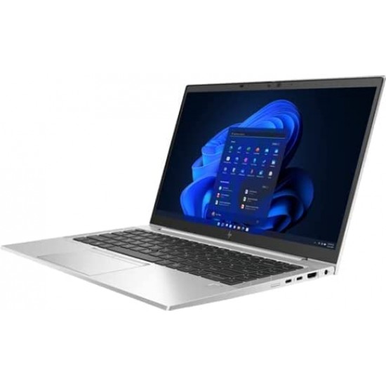 HP EliteBook 840 G11 (2025) Business Laptop – 14” WUXGA Display | Intel Core Ultra 7-155U (15th Gen) | 64GB RAM | 2TB SSD | Intel Iris Xe Graphics | Windows 11 Pro | English Keyboard | Silver