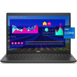 Dell Latitude  3540 ( 2024 ) Laptop  13th Gen Intel® Core™ i5-1335U (12 MB cache, 10 cores, 12 threads, up to 4.60 GHz Turbo / 16 GB RAM DDR4  /512GB SSD NVME GEN 4  15.6 INCH  1920x1080, 60Hz, 250 nit, NTSC 45%, FHD Camera, ONE YEAR WARRANTY 
