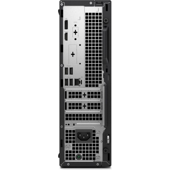 Dell Pro Slim Plus Desktop(2025)-2nd Series/ Intel Core Ultra 7 265 /16 GB RAM / 512GB  SSD /Integrated Intel Graphics /windows 11 pro /English keyboard /international version 