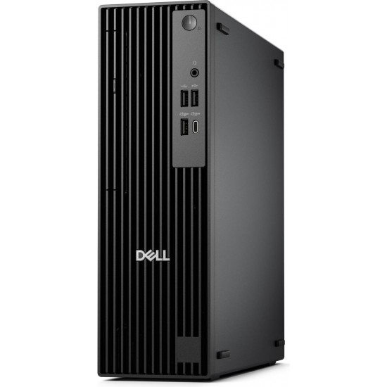 Dell Pro Slim Plus Desktop(2025)-2nd Series/ Intel Core Ultra 7 265 /16 GB RAM / 512GB  SSD /Integrated Intel Graphics /windows 11 pro /English keyboard /international version 
