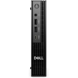 Dell Pro Micro Plus Desktop(2025)-2nd Series/ Intel Core Ultra 5 225 /16 GB RAM /256GB  SSD /Integrated Intel Graphics /windows 11 pro /English keyboard /international version 