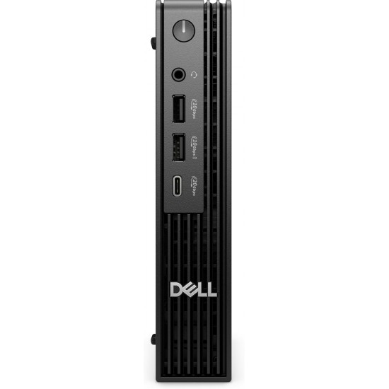 Dell Pro Micro Plus Desktop(2025)-2nd Series/ Intel Core Ultra 5 235 /16 GB RAM /512GB  SSD /Integrated Intel Graphics /windows 11 pro /English keyboard /international version 