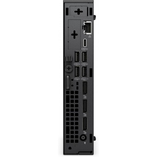 Dell Pro Micro Plus Desktop(2025)-2nd Series/ Intel Core Ultra 5 235 /16 GB RAM /512GB  SSD /Integrated Intel Graphics /windows 11 pro /English keyboard /international version 