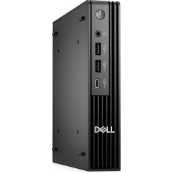 Dell Pro Micro Plus Desktop(2025)-2nd Series/ Intel Core Ultra 5 225 /16 GB RAM /256GB  SSD /Integrated Intel Graphics /windows 11 pro /English keyboard /international version 